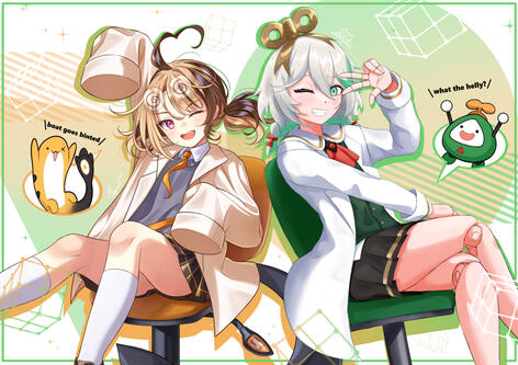 Autofister Collaboration Project #2 w/ @red_pepperoni00